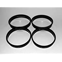 Centradores 4 LLANTA 67.1-64.1 Aros para Llantas DE Aluminio ARCASTING ASA ATP AXE BSA BWA CMS DBV DIAL DXS Drag Wheels…